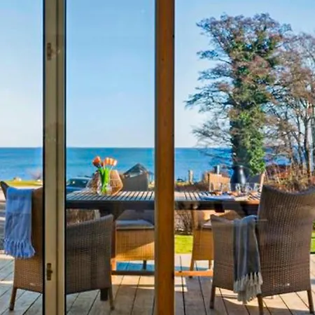 Stunning Home In Borkop With House Sea View * Børkop