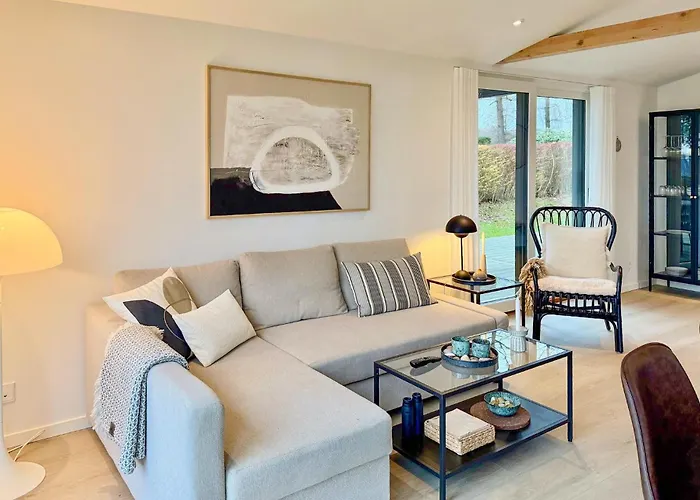 Lovely In With Wifi Semesterbostad