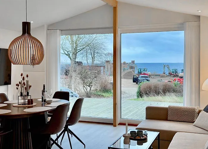 Lovely In With Wifi Semesterbostad Børkop