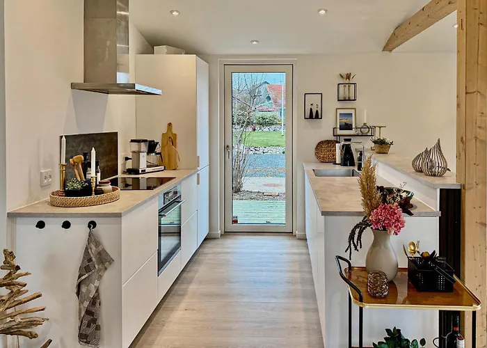 Semesterbostad Lovely In With Wifi Børkop