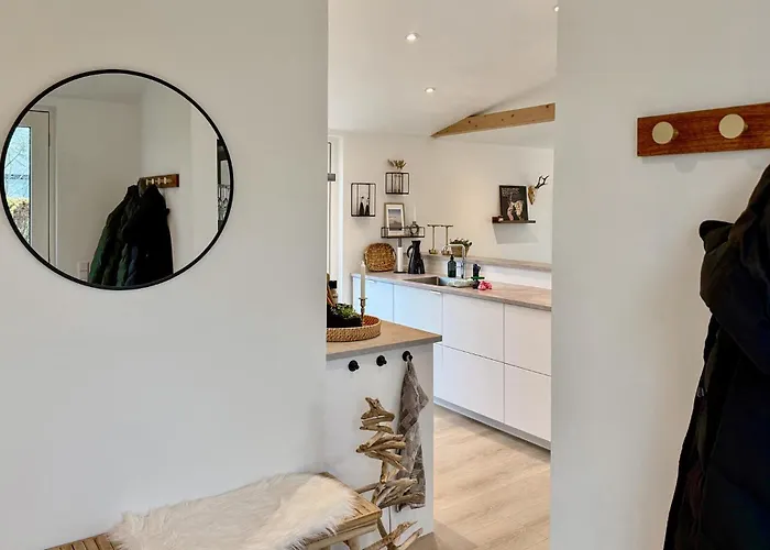 Semesterbostad Lovely In With Wifi *