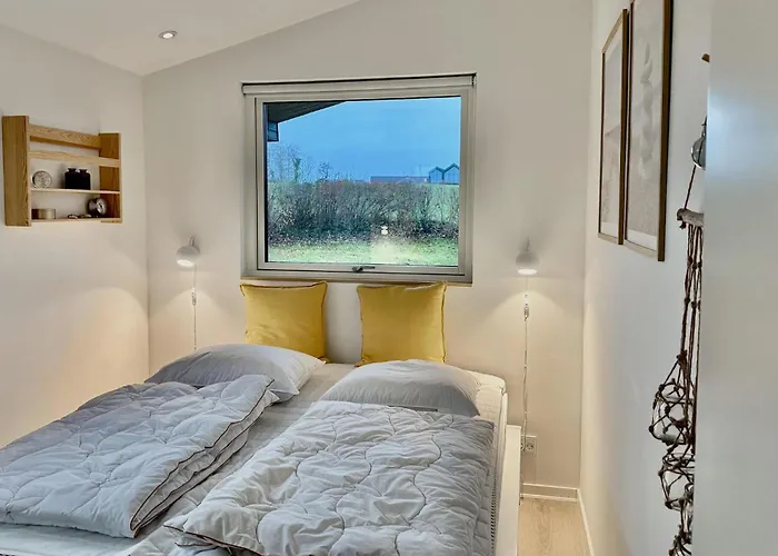 Semesterbostad Lovely In With Wifi